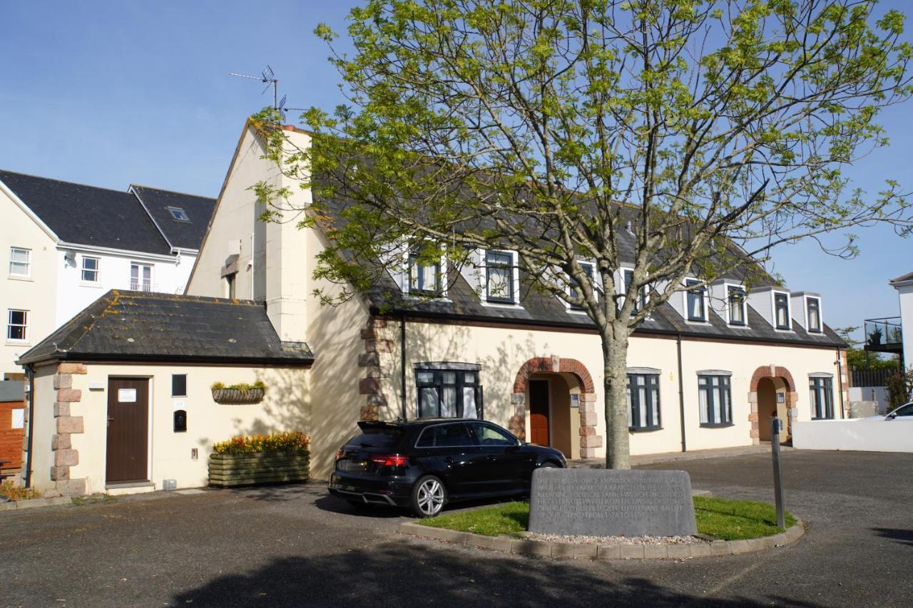 The Uplands Apartments Saint Helier Jersey Buitenkant foto