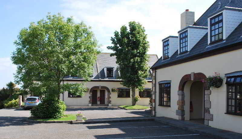 The Uplands Apartments Saint Helier Jersey Buitenkant foto